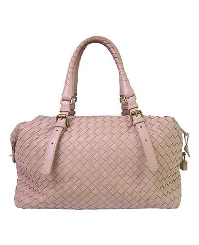 Intrecciato Bag, front view